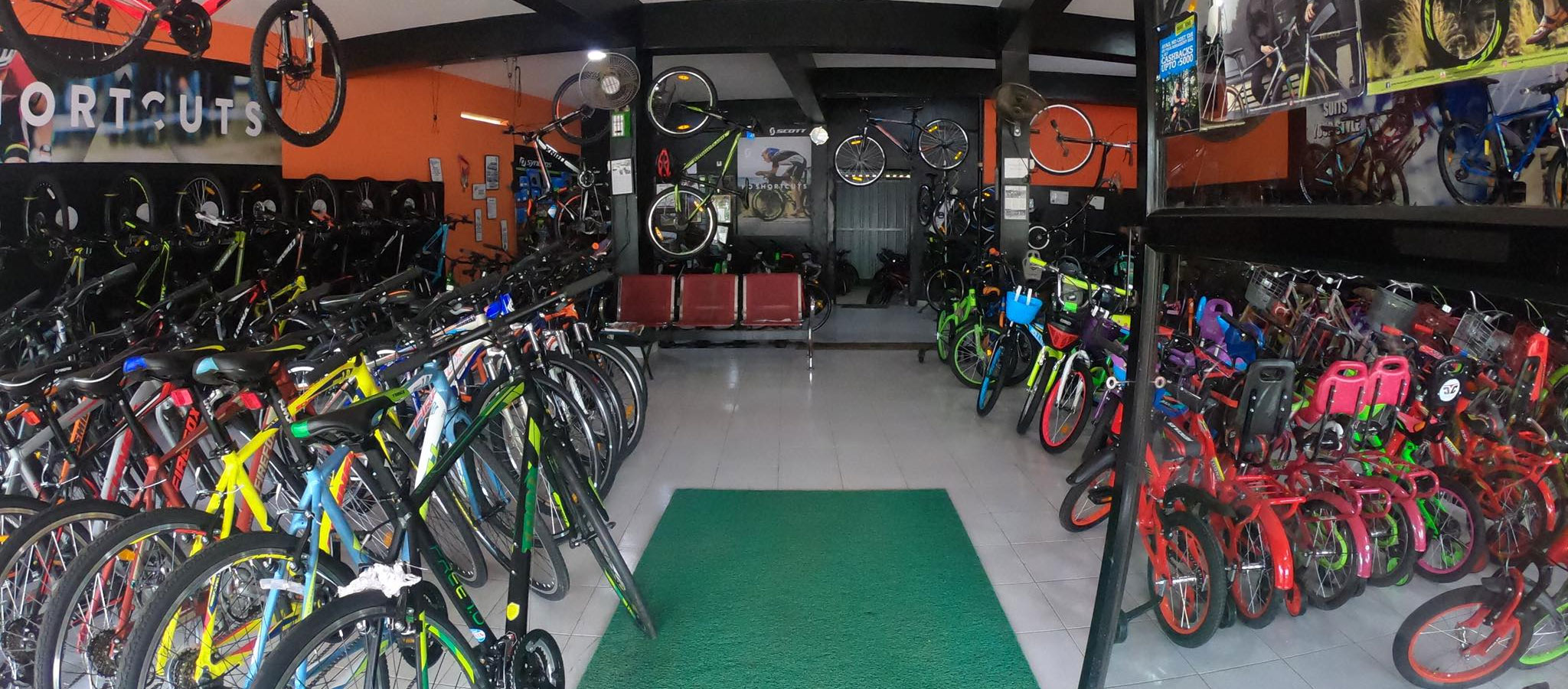 Best Gear Cycle Showroom in Alappuzha, Kollam, Kottayam - Bikezone